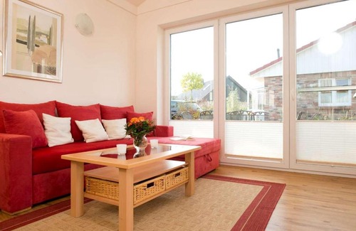 Pelzerhaken House | Feriendorf Südstrand Haus 19