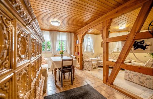 Bad Kreuznach House | Ferienhäuschen Am Fischertor