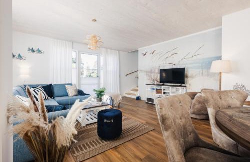 Fuhlendorf House | Ferienhäuser Baltic Lagoon Haus 16d