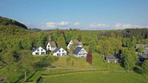 Gellinghausen House | Ferienhäuser Hoher Knochen