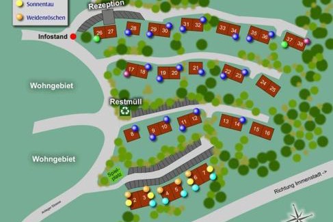 Missen Apartment | Ferienhäuser im Feriendorf Sonnenhang in Missen im Allgäu
