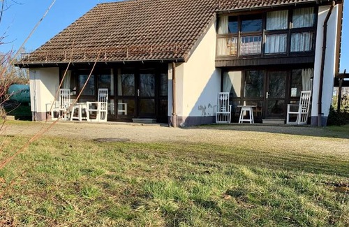 Naumburg Apartment | Ferienhäuser im Max-Klinger Weinberg