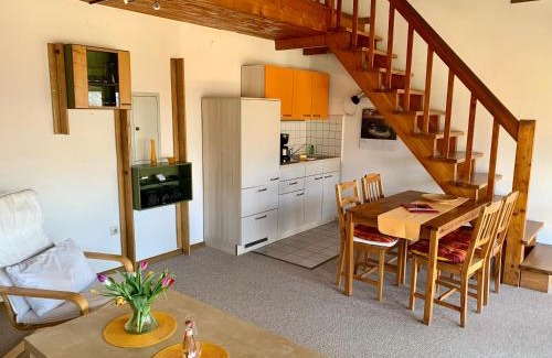 Naumburg Apartment | Ferienhäuser im Max-Klinger Weinberg