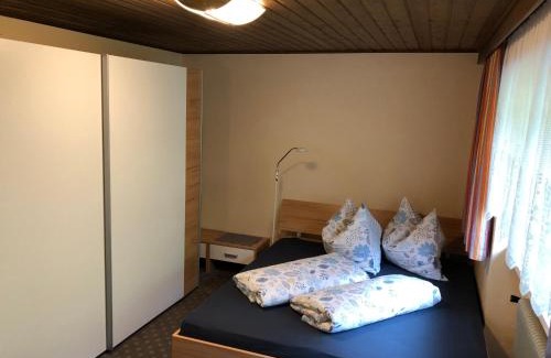 Sankt Leonhard im Pitztal Apartment | Ferienhaus Bergfrieden