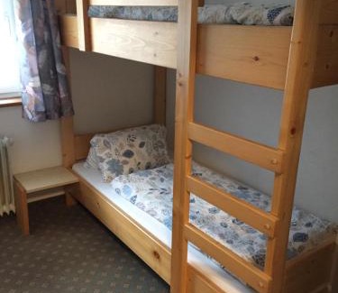 Sankt Leonhard im Pitztal Apartment | Ferienhaus Bergfrieden