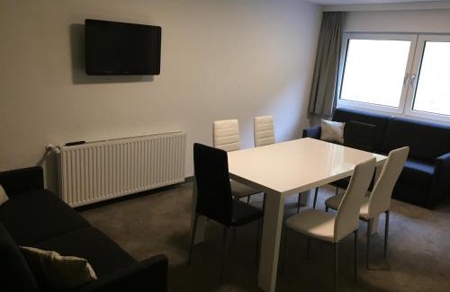 Sankt Leonhard im Pitztal Apartment | Ferienhaus Bergfrieden
