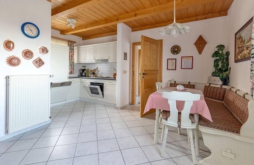 Nammering Apartment | Ferienhaus | 80qm großes Ferienhaus für bis zu 5 Personen mit großer Terrasse