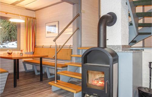 Seepark Kirchheim House | Ferienhaus 98 In Kirchheim