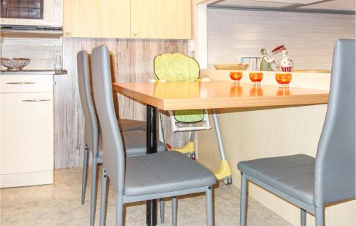 Seepark Kirchheim House | Ferienhaus 98 In Kirchheim