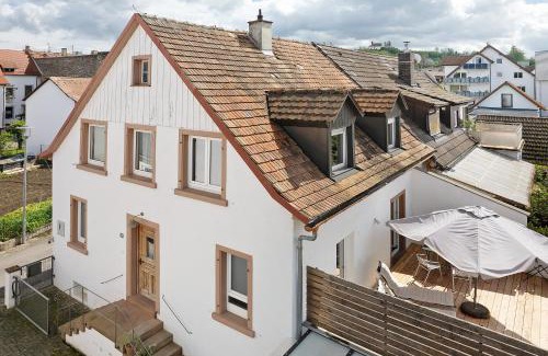 Riegel am Kaiserstuhl House | Ferienhaus am Künstleratelier