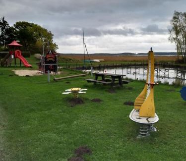 Neeberg House | Ferienhaus Alla, Neeberg/Usedom