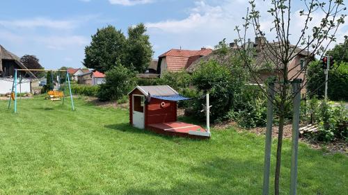 Rambin Apartment | Ferienhaus Alte Schule Rambin auf Rügen