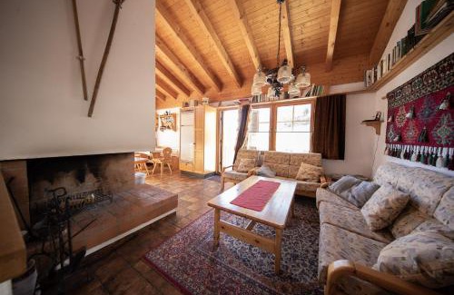 Albula-Alvra House | Ferienhaus Alvaneu für Familien