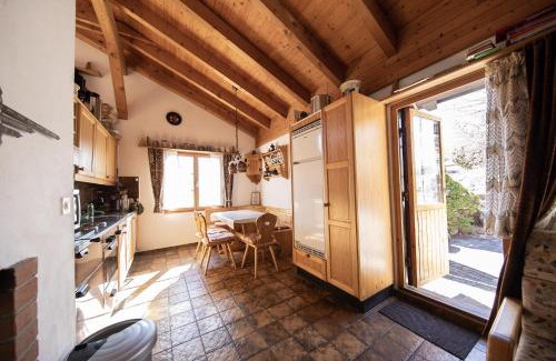 Albula-Alvra House | Ferienhaus Alvaneu für Familien