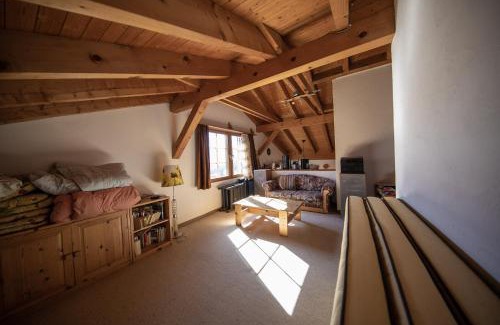 Albula-Alvra House | Ferienhaus Alvaneu für Familien