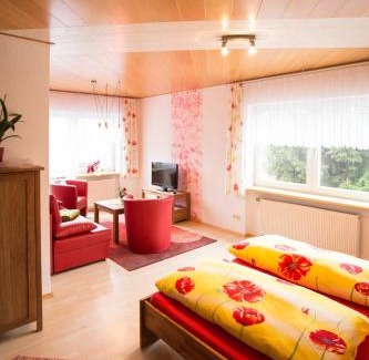 Masserberg House | Ferienhaus 'am Berg'