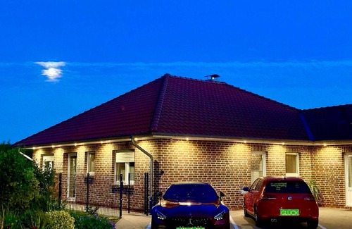 Bad Zwischenahn Cottage | Ferienhaus am Glück