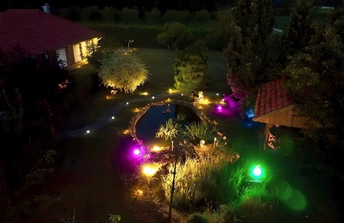 Bad Zwischenahn Cottage | Ferienhaus am Glück