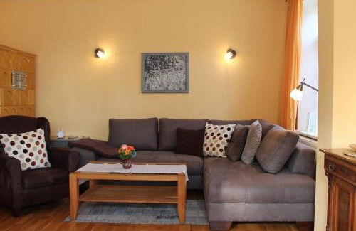 Kluetz Apartment | Ferienhaus Am Linden-Brink