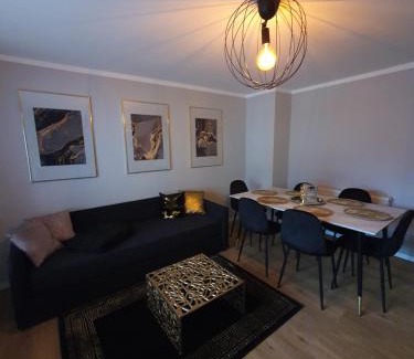 Jagersburg House | Ferienhaus am Naherholungsgebiet mit SAUNA