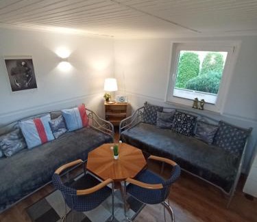 Nakensdorf House | Ferienhaus am Neuklostersee