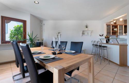 Kehl House | Ferienhaus am Rhein