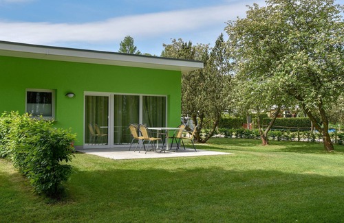 Joachimsthal House | Ferienhaus am See 050812 - Bungis Am Grimnitzsee