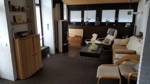 Bromskirchen House | Ferienhaus Amselnest
