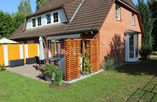 Neu Wulmstorf House | Ferienhaus an der Grenze zu Hamburg Zentrale Lage