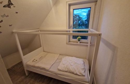 Sandershausen Apartment | Ferienhaus an der Nieste