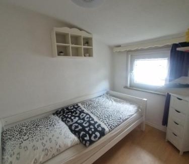 Sandershausen Apartment | Ferienhaus an der Nieste