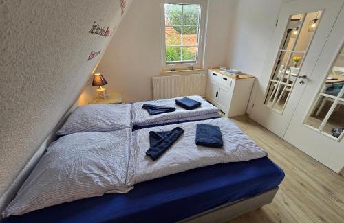 Spiekeroog Apartment | Ferienhaus Astrid Lindgren