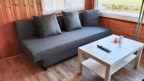 Onderdijk House | Ferienhaus Balu mit eigenem Steig direkt am Wasser IJsselmeer