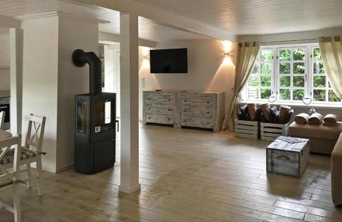 Hedwigenkoog House | Ferienhaus bei Nordseelagune Büsum