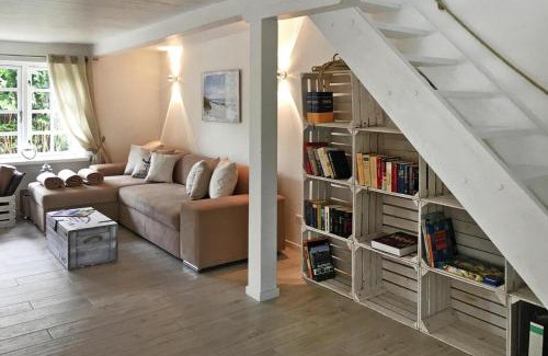 Hedwigenkoog House | Ferienhaus bei Nordseelagune Büsum