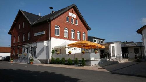 Rengshausen House | Ferienhaus Bernhardine