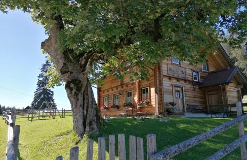 Pruggern House | Ferienhaus Bichlhütte