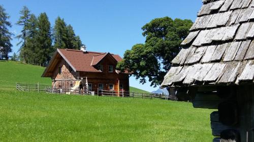 Pruggern House | Ferienhaus Bichlhütte
