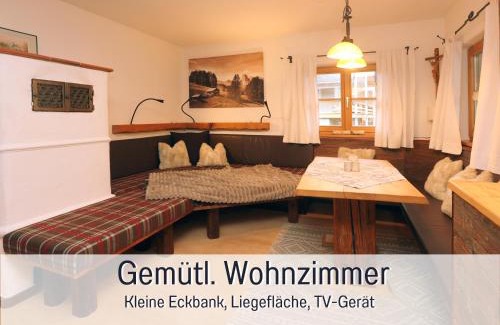 Bad Heilbrunn House | Ferienhaus BirkenOASE - Sauna- Terrasse-drei Schlafzimmer