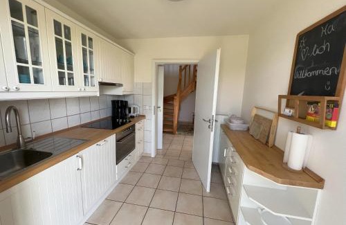 Grubnow Apartment | Ferienhaus Boddenglück