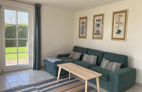 Grubnow Apartment | Ferienhaus Boddenglück