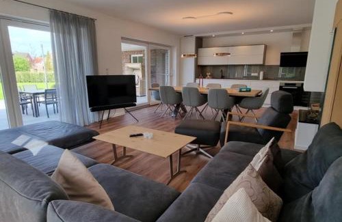 Borkum House | Ferienhaus Borkumland