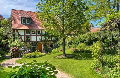 Munzenberg House | Ferienhaus Burgblick