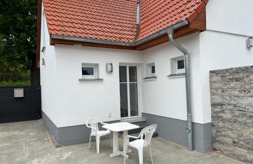 Stobnitz Apartment | Ferienhaus Constanze Mücheln am Geiseltalsee Maisonette Appartement für 2 Personen