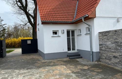 Stobnitz Apartment | Ferienhaus Constanze Mücheln am Geiseltalsee Maisonette Appartement für 2 Personen