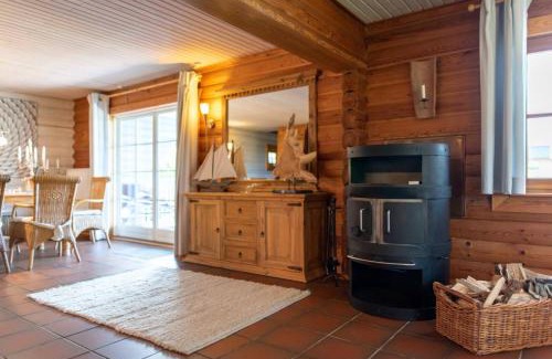 Kopperby House | Ferienhaus Dat smuke Swedenhuus