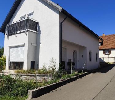 Schweigen-Rechtenbach House | Ferienhaus SWD