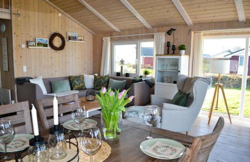 Wesselburenerkoog House | Ferienhaus "Deichglück" direkt an der Nordsee
