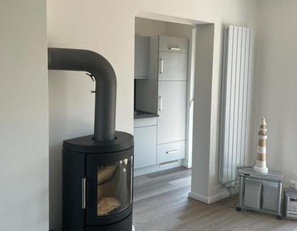Ruckeberg House | Ferienhaus Deich Huus