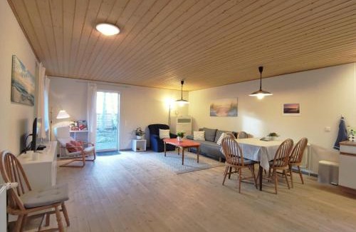 Lindewitt House | Ferienhaus Eggert - Gemütliches Holzhaus mit skandinavischem Flair